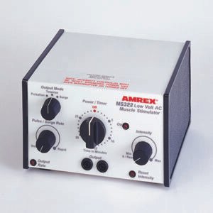 Low-Volt Muscle Stimulator Single Channel
