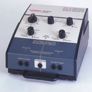Low-Volt Muscle Stimulator Dual Channel