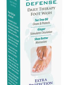 Diabetic Defense Daily Therapy Foot Wash  5.1 oz. Bottle