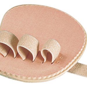 Triple Toe Straightener Left by Pedifix