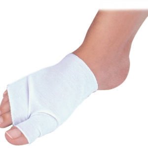 Forefoot Compression Sleeve 20-30 MM HG Large
