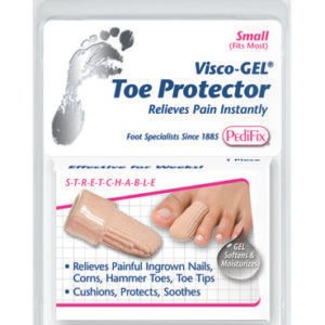 Visco-Gel Toe Protector  Each Extra Large