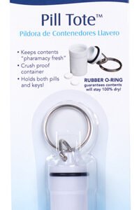 Pill Tote