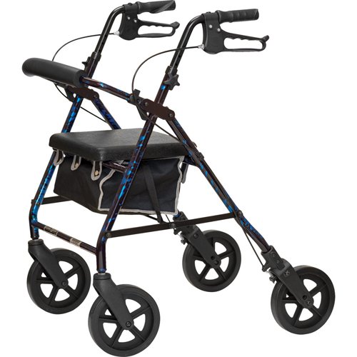 Deluxe Aluminum Rollator
Rollators
ProBasics