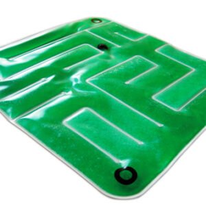 Gel Maze w/Green Gel