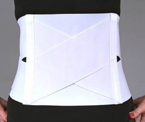 Criss Cross Back Support 42  -48   X-Large
