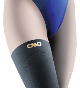 DermaDry Thigh Support Sleeve Extra Large