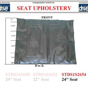 Seat Upholstery only 20959C 24