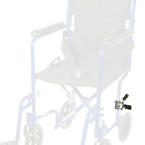 Brake Assembly for Drive Transport Chairs  Left