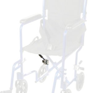 Brake Assembly for Drive Transport Chairs  Right