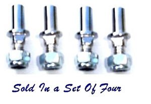 Hanger Pins only  Pk/4 for 10950D  E  F  or J
