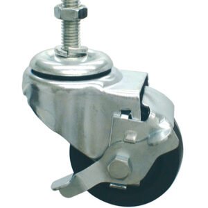H/D Metal Casters for #7026E (Set/4)