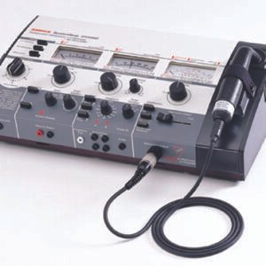 Synchrosonic  Ultrasnd & Hi&lo Volt Stim Galv.