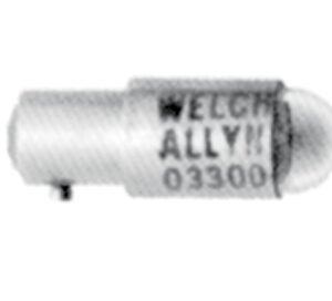 Welch Allyn 2.5v Halogen Bulb