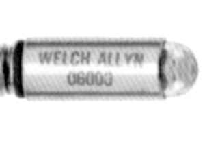 Halogen Lamp 2.5 Volt