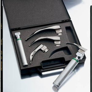 Laryngoscope Standard Set w/Miller Blades