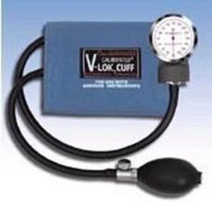 Baum Pocket Aneroid w/Adult Cuff
