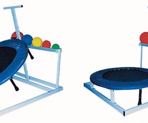 Rebounder Exercise Kit - Complete Package