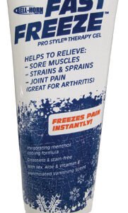 FastFreeze Therapy Gel  4oz Tube