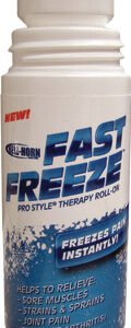 FastFreeze Therapy Gel  3oz Roll-On