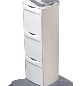 Therapy Cart (Assembled)