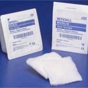 Kerlix Sponge Sterile 6 x6.75  Bx/50 (5 per pk x10)