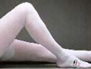 T.E.D. Thigh Length- Open Toe- Small - Long (pair)