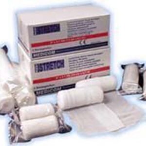 Gauze Medi-Stretch Conform Non-Sterile 3  X 4.1 yd Bx/12