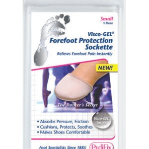 Visco-GEL Forefoot Protection Small (Mfg # 1342)