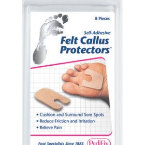 Felt Callus Protectors (Pk/8)