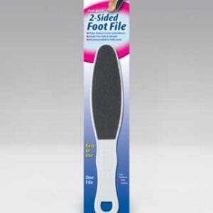 Pedicure File 2 Sided