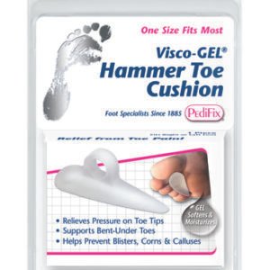 Visco-Gel Hammer Toe Cushion Universal Size