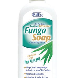 FungaSoap Tea Tree Ultimates 6oz. Cleansing Wash