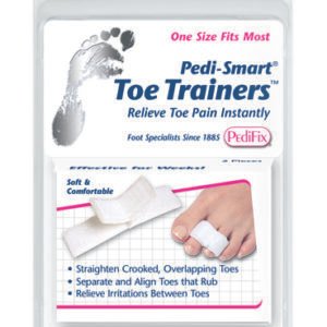 Toe Trainers  (Pack/2)