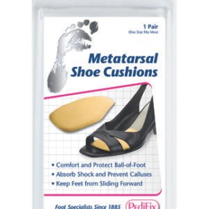 Metatarsal Shoe Cushions (Pr)