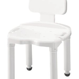 Bath Bench Composite W/ Back Knocked-Down  -Carex