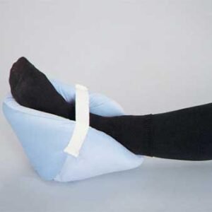 Heel Cushion With Flannelette Cover Universal (pair)