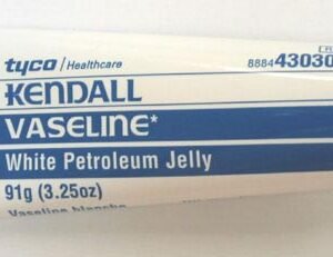 Vaseline Petroleum Jelly 3.25 oz. Tube