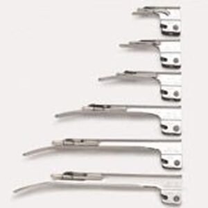 Welch Allyn Laryngeal Blade Macintosh Size 2