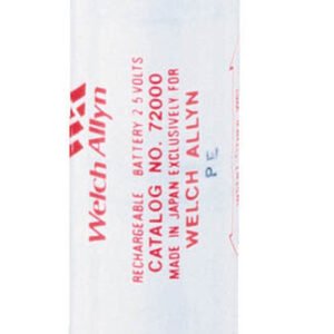 Replacement NiCad Rechargeable Battery (Black) 3.5 Volt